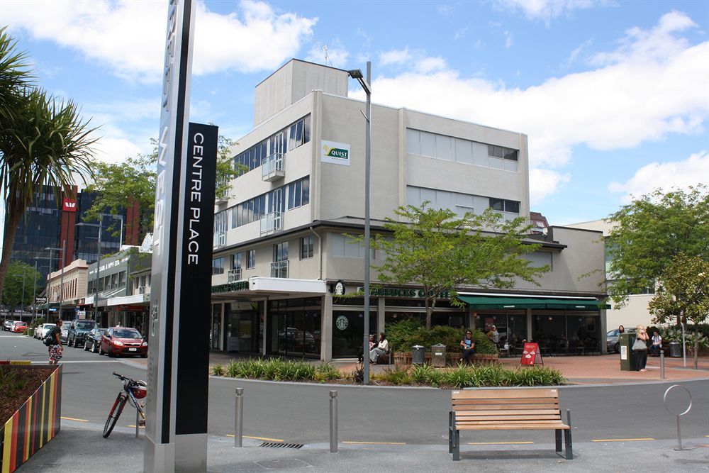 Quest On Ward Serviced Apartments Hamilton Exterior photo