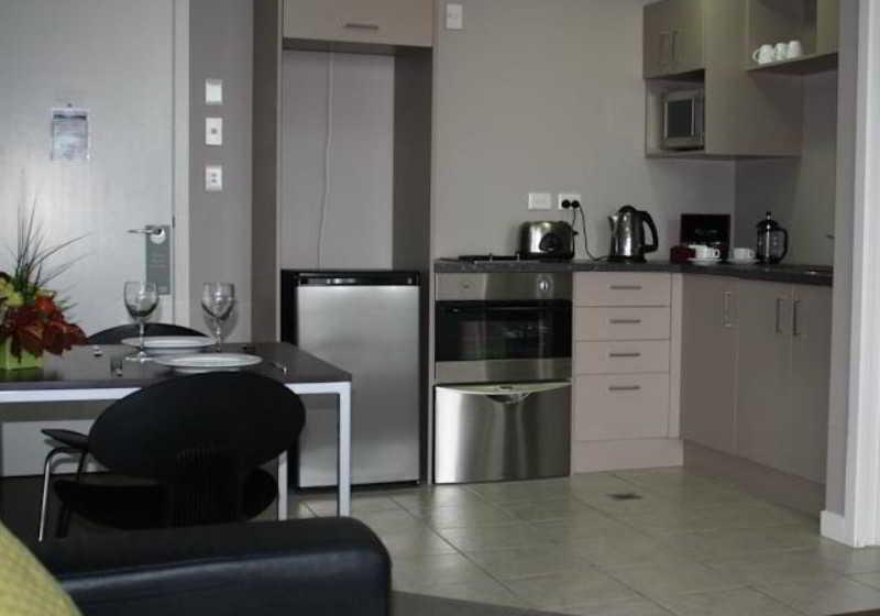 Quest On Ward Serviced Apartments Hamilton Exterior photo