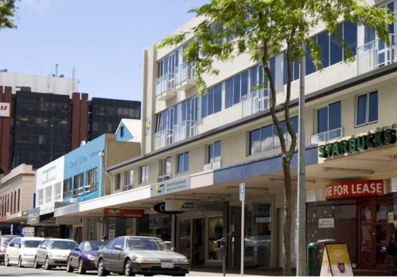 Quest On Ward Serviced Apartments Hamilton Exterior photo