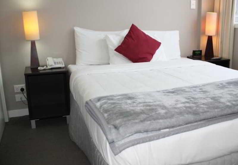 Quest On Ward Serviced Apartments Hamilton Exterior photo